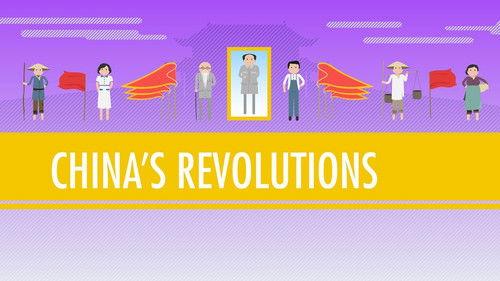 Crash Course: World History Season 1 Episode 37 - Communists, Nationalists, and China's Revolutions: Crash Course World History #37