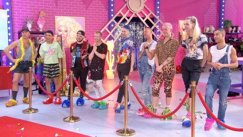 Drag Race Holland Season 1 Episode 2 - Give Face!