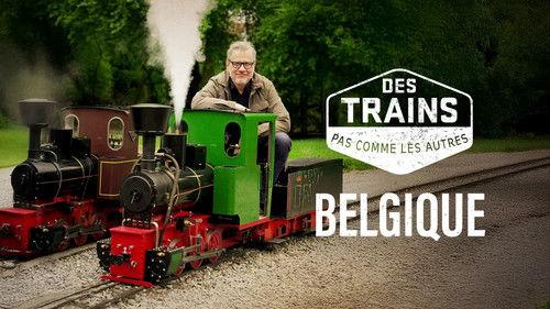 Amazing Train Journeys Season 15 Episode 3 - Belgium
