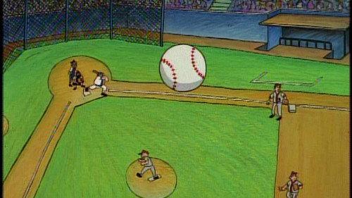 Hey Arnold! Season 1 Episode 10 - The Baseball