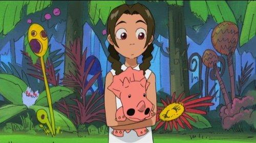 Magical Shopping Arcade Abenobashi Season 1 Episode 4 - Fire It Up! Abenobashi Hong Kong Combat Shopping Arcade