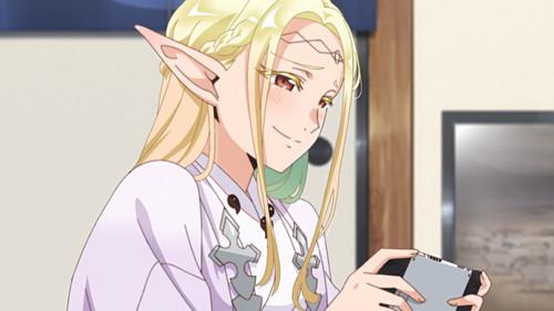 Otaku Elf Season 1 Episode 1 - The Elf of Tokyo