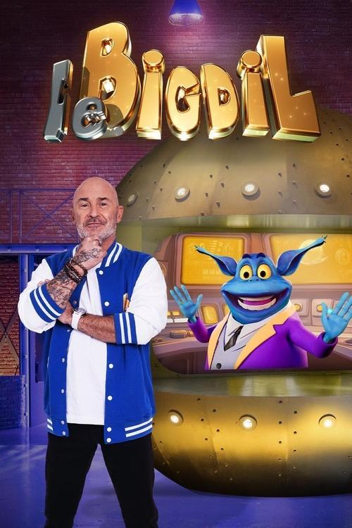 Le Bigdil poster