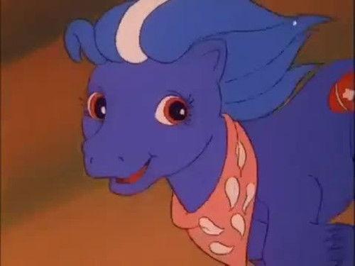 My Little Pony Season 2 Episode 11 - Somnambula (1)