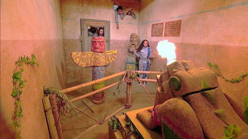 The Crystal Maze Season 1 Episode 7 - I Can Read But I Can't Do That