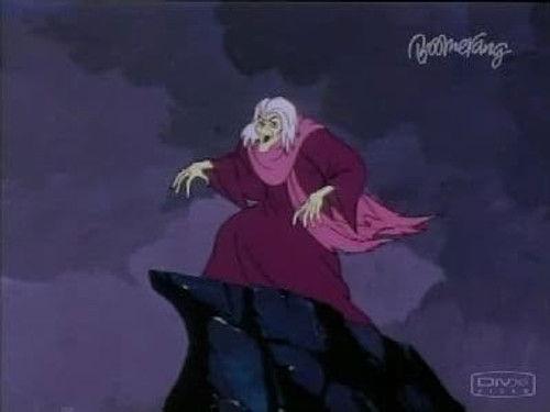 Scooby's Laff-A Lympics Season 1 Episode 28 - The Ozark Witch Switch