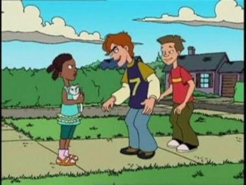 Tales from the Cryptkeeper Season 3 Episode 2 - Imaginary Friend