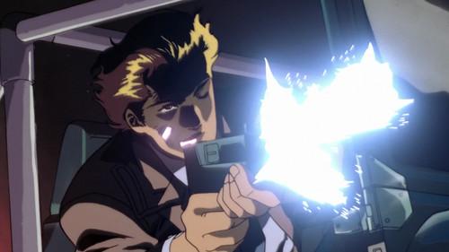 Crying Freeman Season 1 Episode 4 - A Taste of Revenge: Oshu Tohgoku