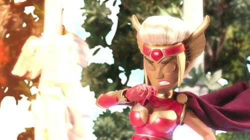 SuperMansion Season 2 Episode 5 - Black to the Future