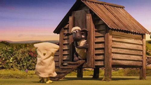 Shaun the Sheep Season 6 Episode 17 - Shirleyverse (1)