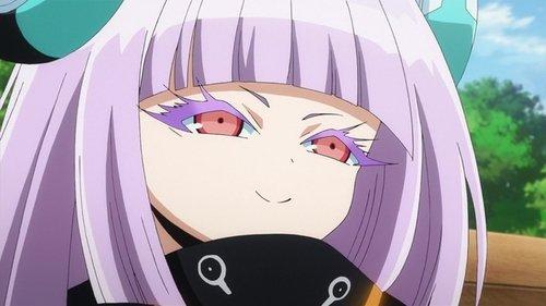 Twin Star Exorcists Season 1 Episode 33 - The Master Repays a Favor - I Want You to Eat Me