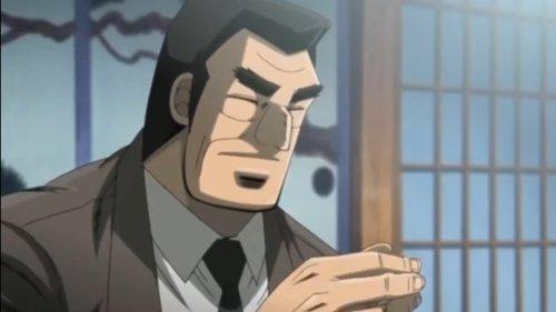 Akagi Season 1 Episode 5 - Betrayal of My Family