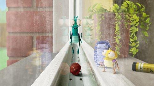 Lloyd of the Flies Season 1 Episode 21 - Double Glazed and Confused