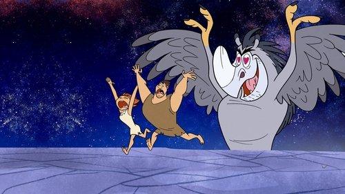 Dawn of the Croods Season 1 Episode 1 - A Gran Day Out