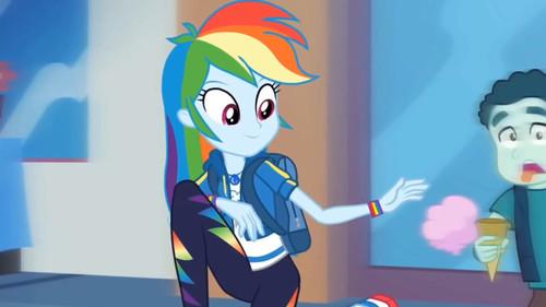 My Little Pony: Equestria Girls - Better Together Season 2 Episode 15 - Run to Break Free