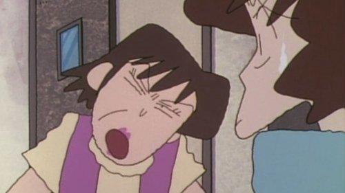 Shin Chan Season 1 Episode 15 - In the Interest of Increased Ratings...