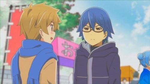 My Big Sister Arrived Season 1 Episode 8 - New Year's Day Came!