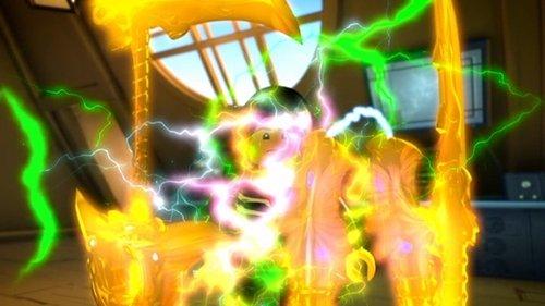 Ninjago: Masters of Spinjitzu Season 1 Episode 10 - The Green Ninja