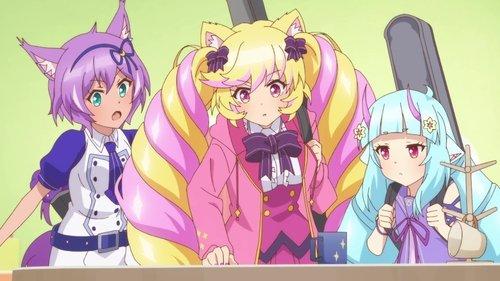 Show by Rock!! Mashumairesh!! Season 1 Episode 5 - Parallelism Crown