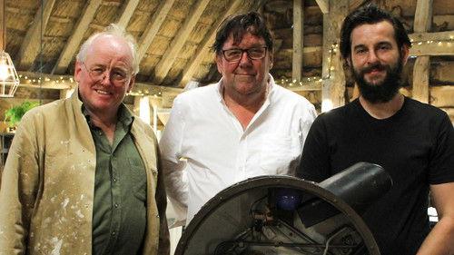 The Repair Shop Season 4 Episode 18 - Bass Guitar