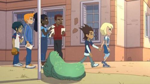 Street Football Season 5 Episode 20 - Episode 20