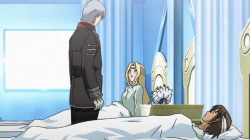 Solty Rei Season 1 Episode 11 - Birthday Game