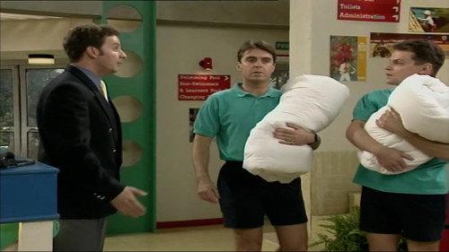 The Brittas Empire Season 4 Episode 2 - The Christening