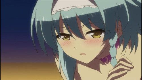 The Testament of Sister New Devil Season 1 Episode 9 - Merits and Demerits of Master and Servant