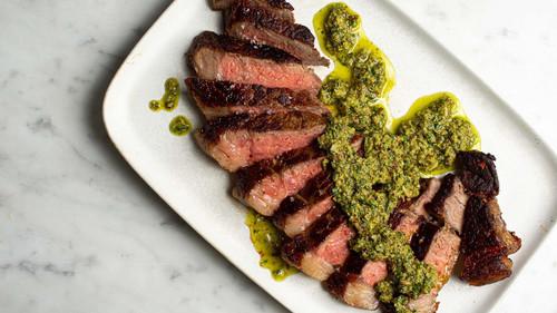 Christopher Kimball's Milk Street Television Season 8 Episode 20 - Milk Street Steakhouse