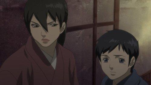 Moribito: Guardian of the Spirit Season 1 Episode 17 - The Water Wheel in Flames