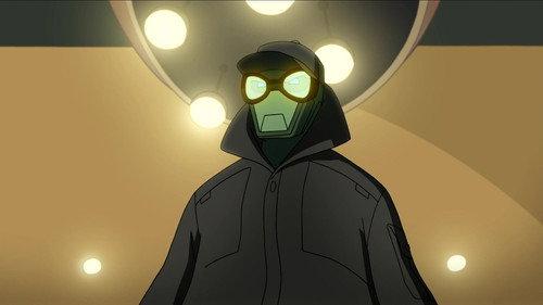 The Spectacular Spider-Man Season 1 Episode 2 - Interactions