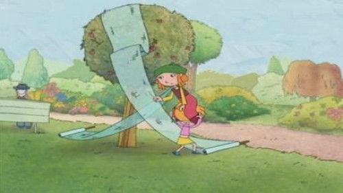 Lazy Lucy Season 1 Episode 13 - The Butterfly Chase