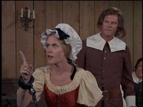 undefined Season 7 Episode 8 - Samantha's Old Salem Trip