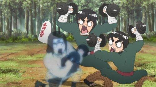 undefined Season 20 Episode 495 - Hidden Leaf Story, The Perfect Day for a Wedding, Part 2: A Full-Powered Wedding Gift