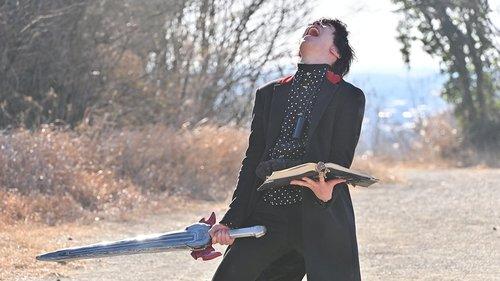 Kamen Rider Season 31 Episode 23 - Going Berserk, the Hands of Destruction