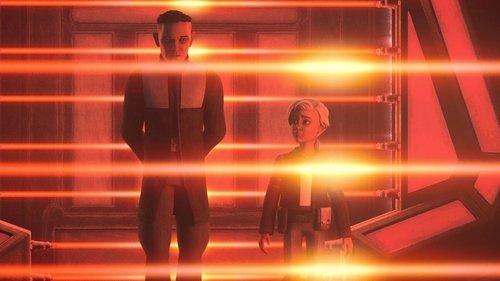 undefined Season 3 Episode 12 - Juggernaut