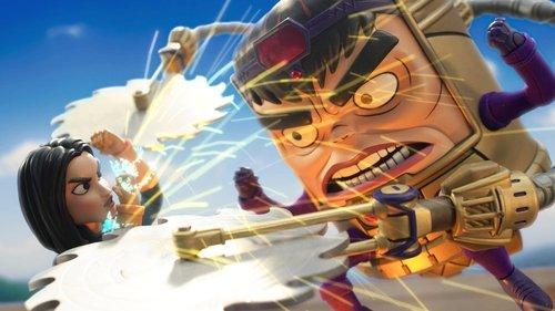 Marvel's M.O.D.O.K. Season 1 Episode 5 - If Bureaucracy Be... Thy Death!