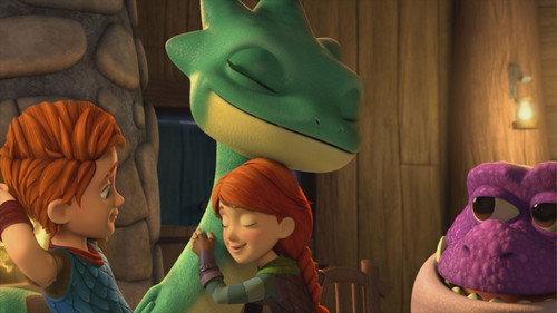 Dragons Rescue Riders: Heroes of the Sky Season 1 Episode 3 - How I Met Your Summer