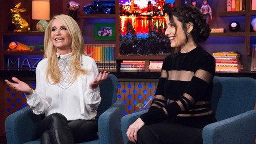 Watch What Happens Live with Andy Cohen Season 14 Episode 6 - Kim Richards & Lisa Edelstein