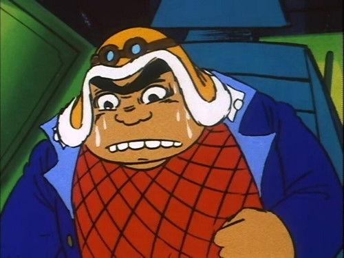 Groizer X Season 1 Episode 19 - Save Gen's Life