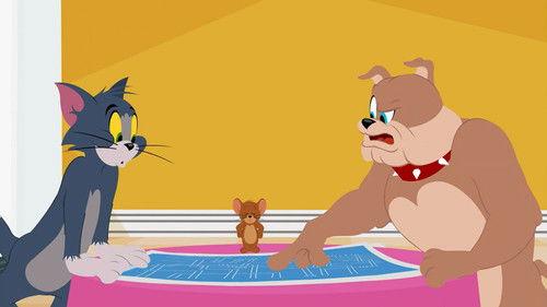 The Tom and Jerry Show Season 1 Episode 43 - Pipeline