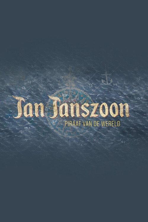Jan Janszoon, Piraat van de wereld poster