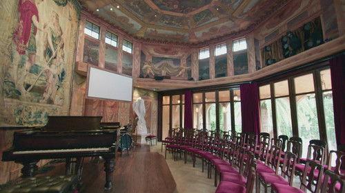 Million Dollar Rooms Season 3 Episode 7 - Million-Dollar Roman Bath