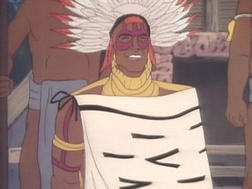 M.A.S.K. Season 1 Episode 55 - Plunder of Glowworm Grotto