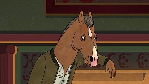 BoJack Horseman Season 6 Episode 14 - Angela