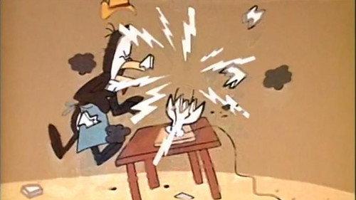 Tennessee Tuxedo and His Tales Season 1 Episode 3 - The Lamplighters