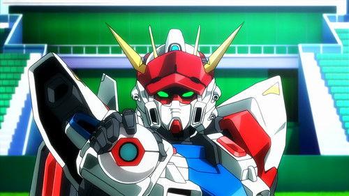 Gundam Build Fighters Season 1 Episode 13 - Battle Weapon