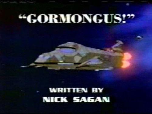Captain Simian & the Space Monkeys Season 1 Episode 8 - Gormongus!