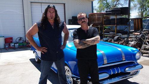 Rusted Development Season 1 Episode 5 - Pure American Muscle