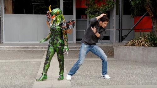 Power Rangers Season 21 Episode 11 - Love Is In the Air